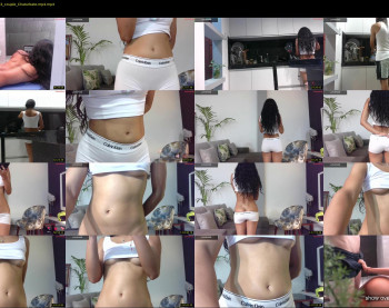 minikunis — 110 minute Chaturbate couple cam capture, 720p, Sep 22, 2025