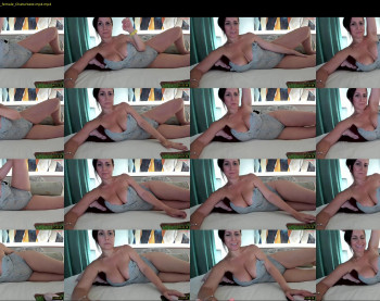 mis_eva — 15 minute Chaturbate female cam capture, 720p, Sep 21, 2025