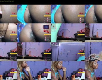 mocha_ — 120 minute Chaturbate female cam capture, 720p, Sep 21, 2025