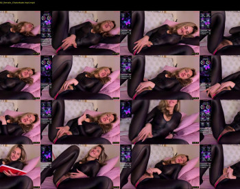 monikate_ — 6 minute Chaturbate couple cam capture, 720p, Sep 21, 2025