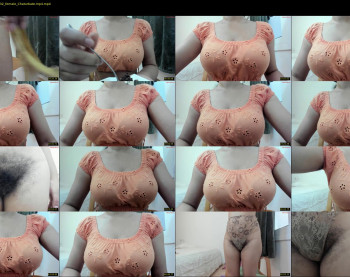 nicebrown — 57 minute Chaturbate female cam capture, 720p, Sep 21, 2025