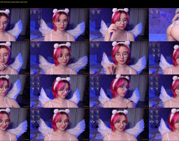 nora_failure — 120 minute Chaturbate female cam capture, 720p, Sep 21, 2025