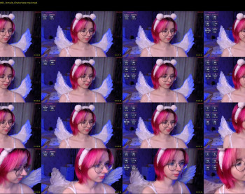 nora_failure — 3 minute Chaturbate female cam capture, 720p, Sep 21, 2025