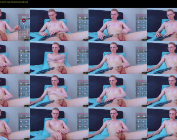 octavarium211 — 10 minute Chaturbate male cam capture, 720p, Sep 21, 2025