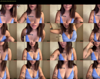 oohhellothere — 8 minute Chaturbate female cam capture, 480p, Sep 21, 2025
