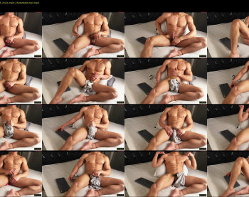 patrick_brown_ — 52 minute Chaturbate male cam capture, 720p, Sep 21, 2025