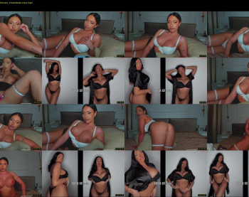 qsstess — 120 minute Chaturbate female cam capture, 720p, Sep 21, 2025