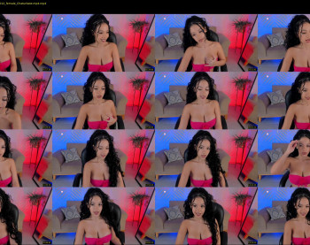 roseferrera — 22 minute Chaturbate female cam capture, 720p, Sep 21, 2025