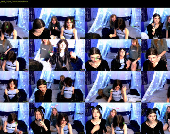 samanta_hotty — 76 minute Chaturbate couple cam capture, 720p, Sep 21, 2025