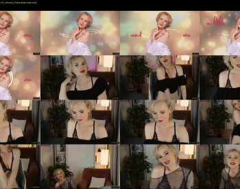 sandra_kind — 120 minute Chaturbate female cam capture, 720p, Sep 21, 2025