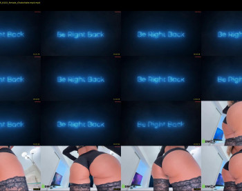 scarlettandtom — 32 minute Chaturbate couple cam capture, 720p, Sep 22, 2025