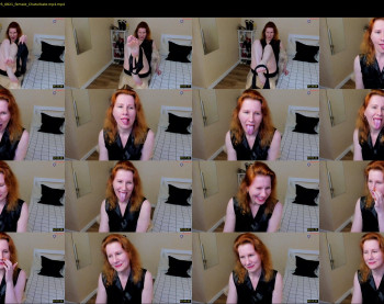 seductive_foxy_ — 10 minute Chaturbate female cam capture, 720p, Sep 21, 2025