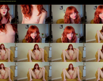 silverhaskell — 25 minute Chaturbate female cam capture, 720p, Sep 21, 2025