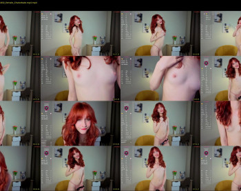 silverhaskell — 13 minute Chaturbate female cam capture, 720p, Sep 21, 2025