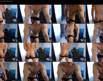 sinffuly — 6 minute Chaturbate male cam capture, 720p, Sep 21, 2025