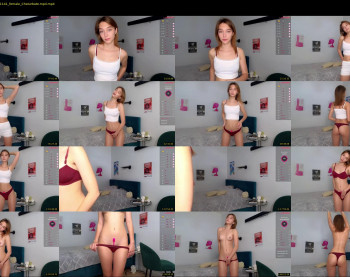 smoothnesss — 121 minute Chaturbate female cam capture, 720p, Sep 21, 2025