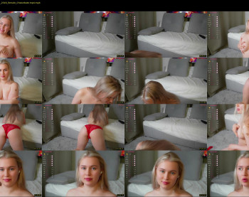 sonyaericsson — 39 minute Chaturbate female cam capture, 720p, Sep 21, 2025