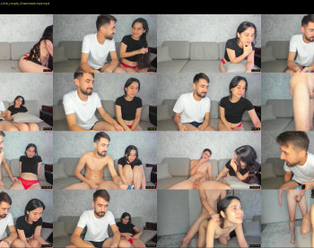 sophywhisper — 121 minute Chaturbate couple cam capture, 720p, Sep 21, 2025