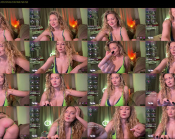 sweet__melon — 43 minute Chaturbate couple cam capture, 720p, Sep 22, 2025