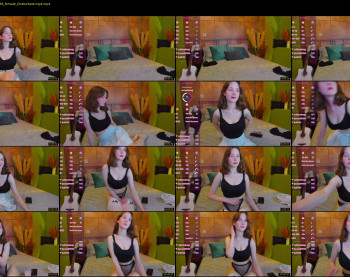 sweetshy_ — 74 minute Chaturbate female cam capture, 720p, Sep 21, 2025