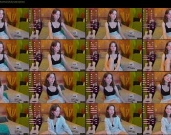 sweetshy_ — 17 minute Chaturbate female cam capture, 720p, Sep 21, 2025