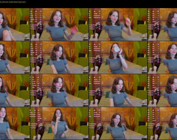 sweetshy_ — 30 minute Chaturbate female cam capture, 720p, Sep 21, 2025