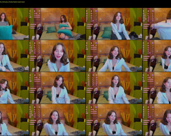 sweetshy_ — 37 minute Chaturbate female cam capture, 720p, Sep 21, 2025