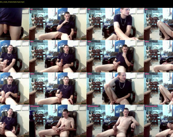 swelteringk — 75 minute Chaturbate male cam capture, 720p, Sep 21, 2025