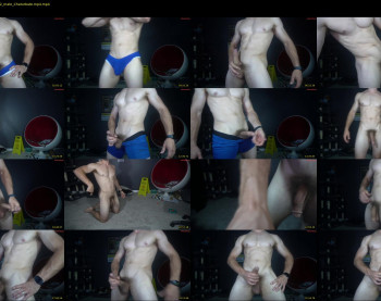 sydaffect — 36 minute Chaturbate male cam capture, 720p, Sep 22, 2025