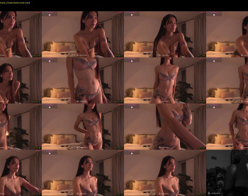 tef_1 — 7 minute Chaturbate female cam capture, 720p, Sep 21, 2025
