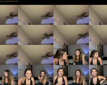 thebaileybrooks — 3 minute Chaturbate couple cam capture, 480p, Sep 22, 2025