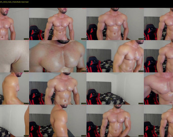 thomas_brandon — 26 minute Chaturbate male cam capture, 720p, Sep 21, 2025
