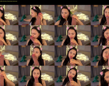 thunder_suck — 18 minute Chaturbate female cam capture, 720p, Sep 21, 2025