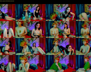 trickykitsune — 69 minute Chaturbate female cam capture, 720p, Sep 21, 2025