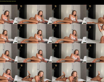 why_____not — 78 minute Chaturbate female cam capture, 720p, Sep 21, 2025