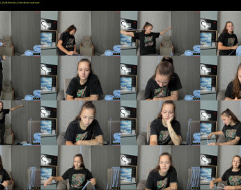 why_again_me — 120 minute Chaturbate female cam capture, 720p, Sep 21, 2025
