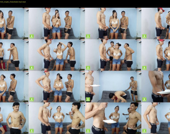 xperiencesx — 5 minute Chaturbate couple cam capture, 720p, Sep 21, 2025