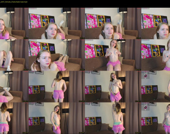 yangsperanza — 121 minute Chaturbate female cam capture, 720p, Sep 21, 2025