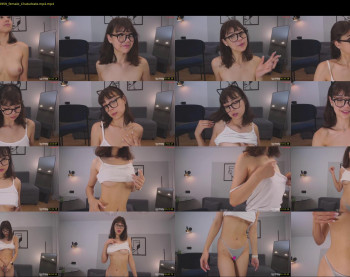 yourmaylien — 49 minute Chaturbate female cam capture, 720p, Sep 21, 2025