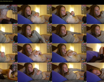 _feli_ — 120 minute Chaturbate female cam capture, 720p, Sep 23, 2025