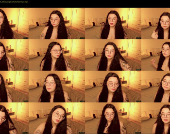 _reverse_gang_ — 80 minute Chaturbate couple cam capture, 720p, Sep 23, 2025