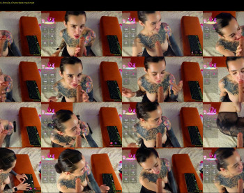 evarabbit — 84 minute Chaturbate female cam capture, 720p, Sep 22, 2025