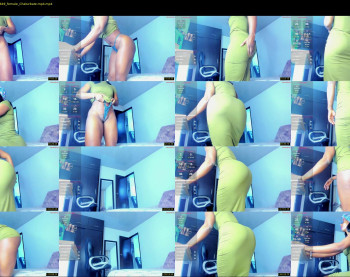 ginger_smil — 120 minute Chaturbate female cam capture, 720p, Sep 22, 2025