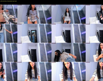 hotfallingdevil — 7 minute Chaturbate female cam capture, 720p, Sep 22, 2025