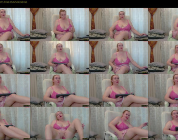 ivettasplash — 120 minute Chaturbate female cam capture, 720p, Sep 22, 2025