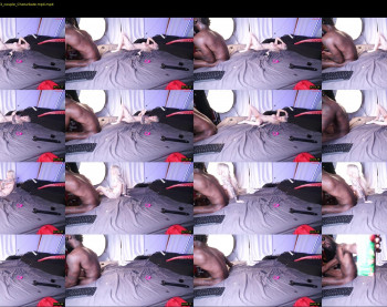 mac_troy — 5 minute Chaturbate couple cam capture, 720p, Sep 22, 2025