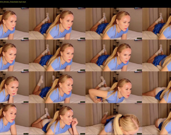 myassistant — 6 minute Chaturbate female cam capture, 720p, Sep 22, 2025
