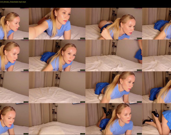 myassistant — 26 minute Chaturbate female cam capture, 720p, Sep 22, 2025