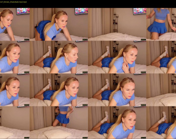 myassistant — 6 minute Chaturbate female cam capture, 720p, Sep 22, 2025