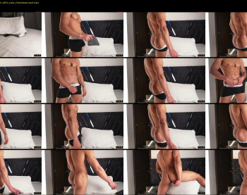 patrick_brown_ — 25 minute Chaturbate male cam capture, 720p, Sep 22, 2025